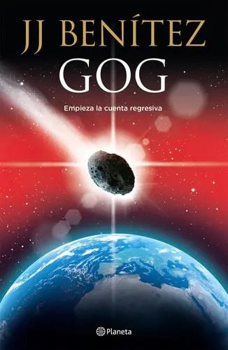 Portada de Gog - Benitez, J.j.