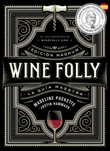 Libro Wine Folly : Edición Magnum - Madeline Puckette