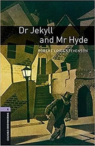 Dr Jekyll And Mr Hyde - Obw Level 4 - Audio Pack - Oxford