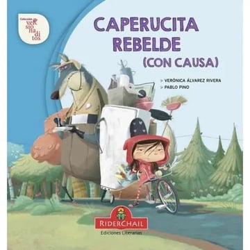 Caperucita Rebelde (con Causa)