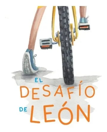 Portada de Libro El Desafió De León - Victoria Conte