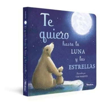Te Quiero Hasta La Luna Y Las Estrellas - Warnes