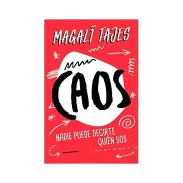 Caos Magalí Tajes
