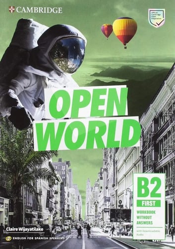 Open World First Workbook Without Answers With Downloadable
