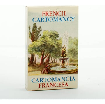 Cartomancia Francesa  Laura Tuan