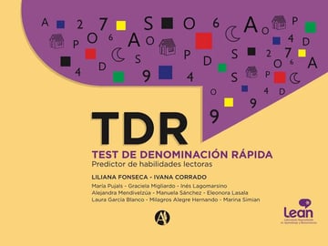 Test Tdr Predictor De Habilidades Lectoras L Fonseca
