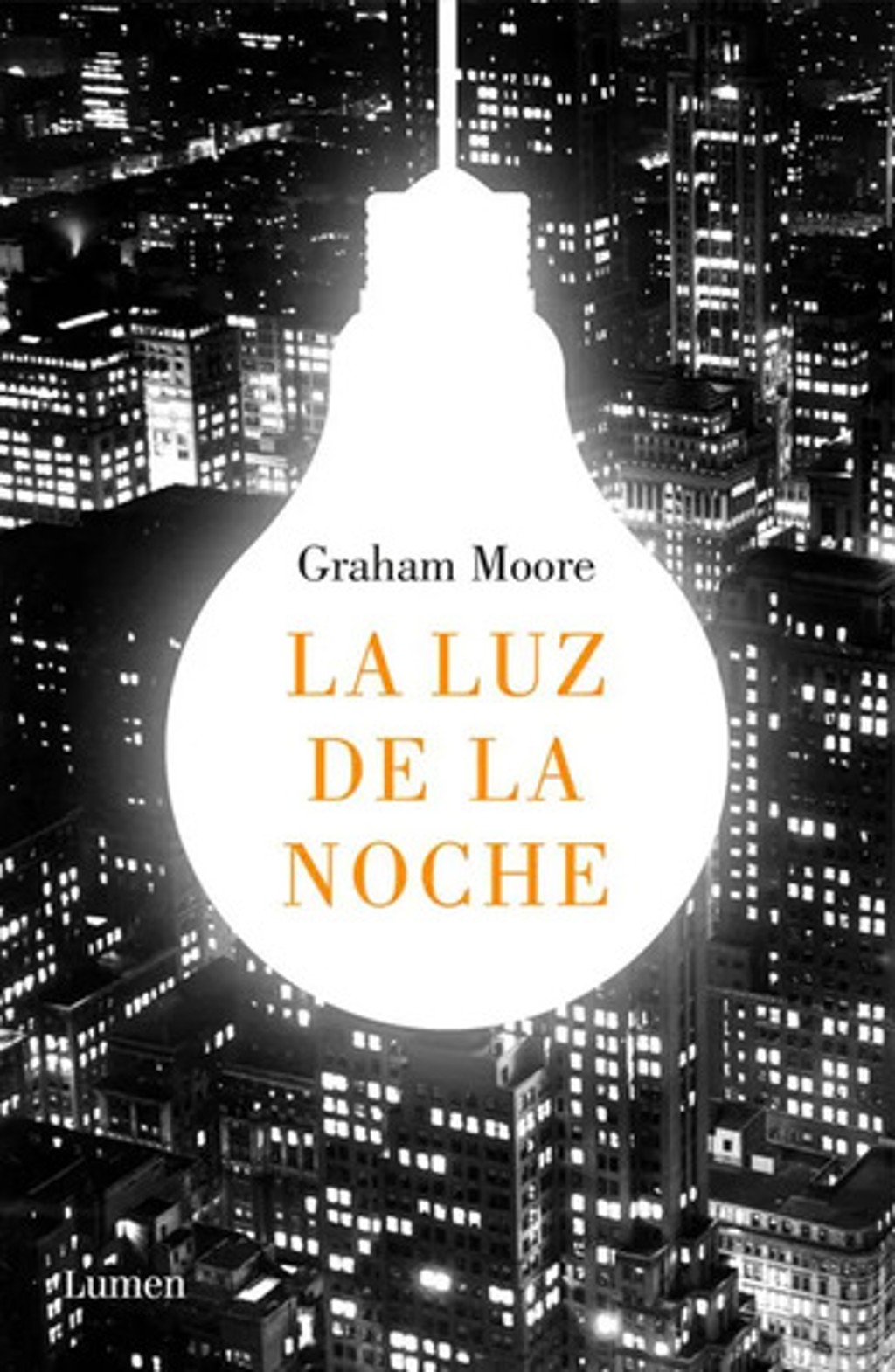 Portada de La Luz De La Noche Graham Moore