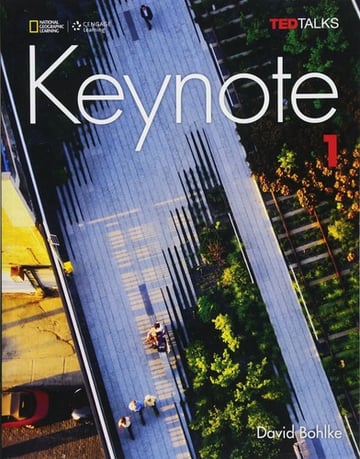 American Keynote 1 - Student's + Sticker Code Mykeynote Onli