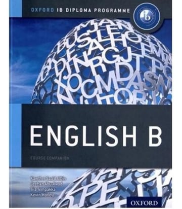 Portada de English B - Course Companion - Ib Diploma Programme