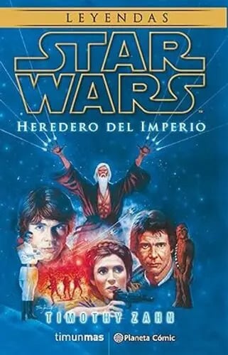 Star Wars Heredero Del Imperio