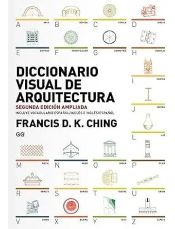 Diccionario Visual De Arquitectura Francis Dk Ching