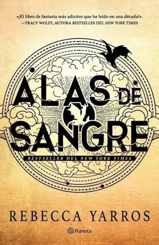 Alas De Sangre Rebecca Yarros