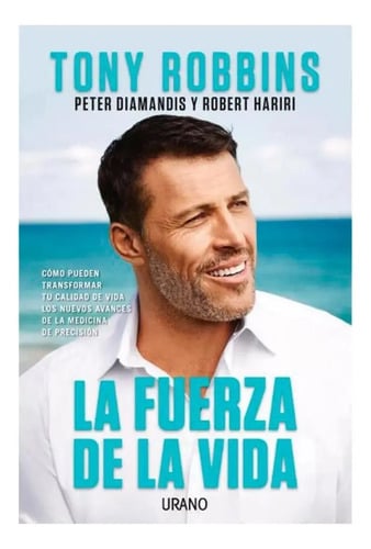 La Fuerza De La Vida - Tony Robbins