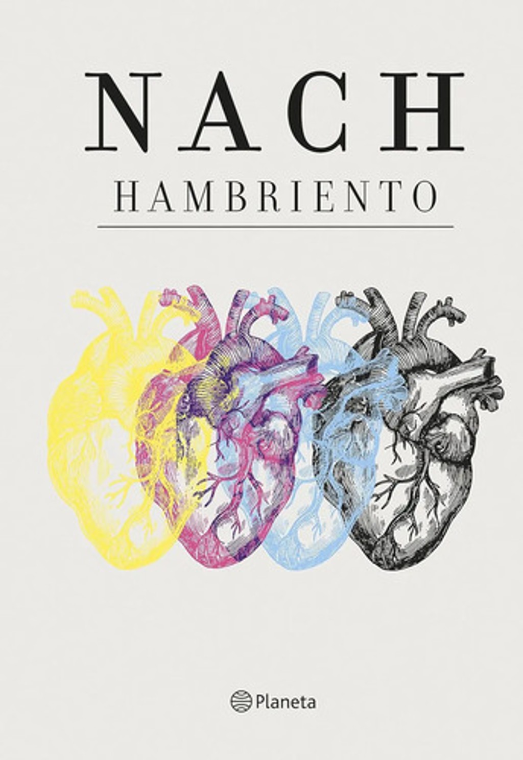 Portada de Hambriento Nach