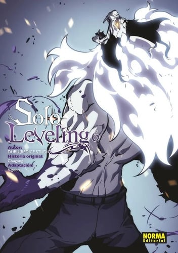 Solo Leveling # 06