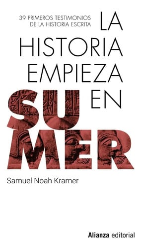 La Historia Empieza En Sumer