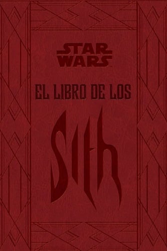 Star Wars El Libro De Los Sith Daniel Wallace
