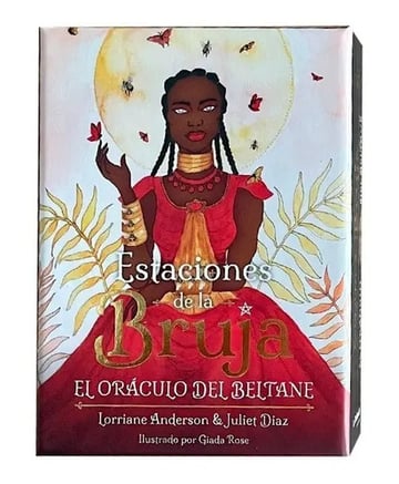 Estaciones De La Bruja - El Oráculo Del Beltane