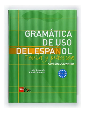 Gramática De Uso Del Español Luis Aragonés Fernández