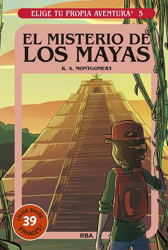 Elige Tu Propia Aventura R.a. Montgomery