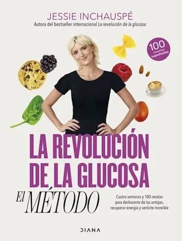 La Revolución De La Glucosa Jessie Inchauspé
