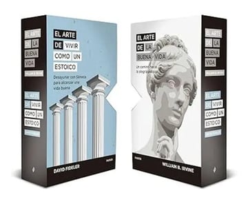 Pack El Arte De Los Estoicos