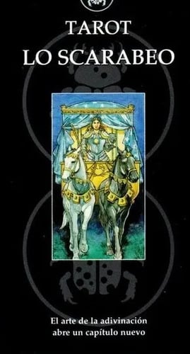 Tarot Lo Scarabeo (libro + Cartas) - Mark Mcelroy