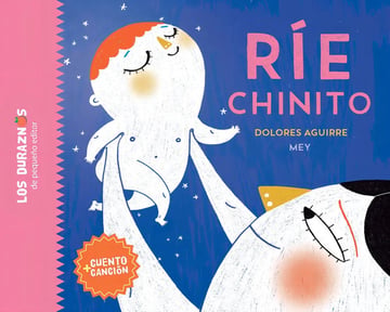 Portada de Ríe Chinito - Dolores Aguirre