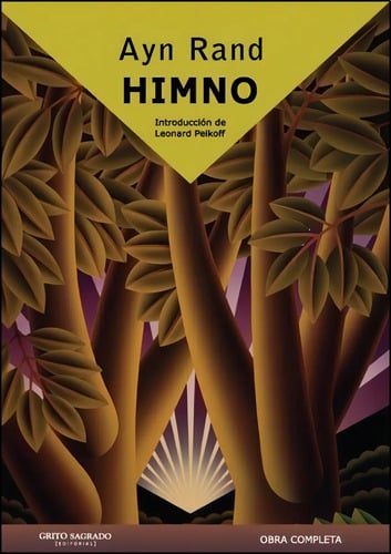 Portada de Himno - Edicion De Lujo - Ayn Rand