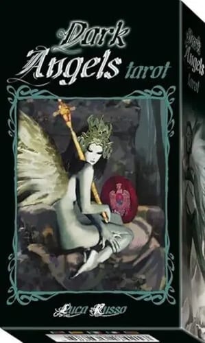 Tarot De Los Angeles Oscuros