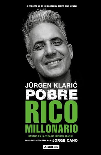 Jürgen Klaric Pobre Rico Millonario Jorge Cano