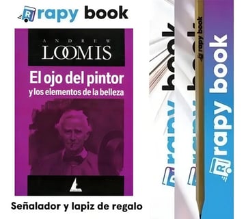 Portada de El Ojo Del Pintor Y Los Elementos De La Belleza