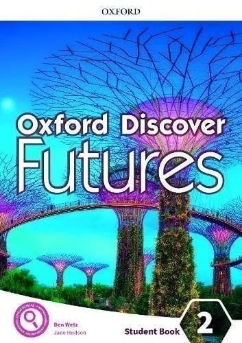 Portada de Oxford Discover Futures 2 - Student´s Book