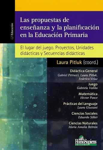 Propuestas De Enseñanza Y La Planificacion En La Educacion P