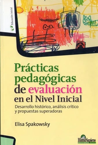 Prácticas Pedagógicas De Evaluación En El Nivel Inicial