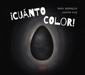 ¡ Cuánto Color ! Raúl Bermejo Cabezas