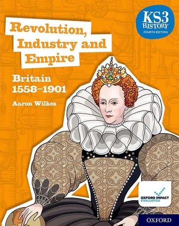 Revolution, Industry And Empire Aaron Wilkes