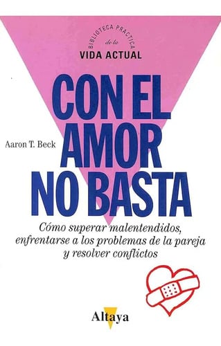 Con El Amor No Basta Beck Aaron