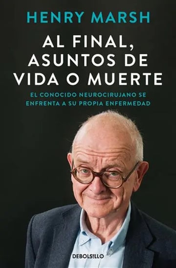 Portada de Al Final, Asuntos De Vida O Muerte Marsh, Henry