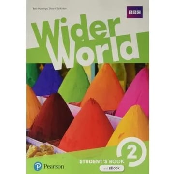 Wider World 2 Sbk And Ebook