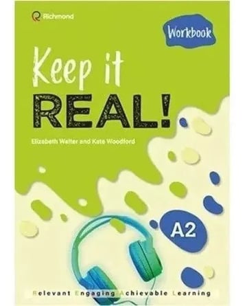Keep It Real A2 Workbook
