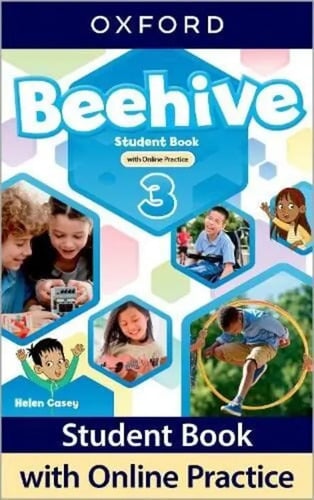 Beehive : Level 3 : Student Book With Online Practice