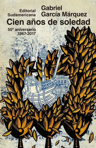 Cien Anos De Soledad Gabriel Garcia Marquez