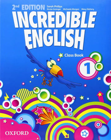 Incredible English, New Edition 1: Coursebook