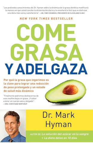 Come Grasa Y Adelgaza Mark Hyman