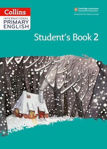International Primary English Student's Book