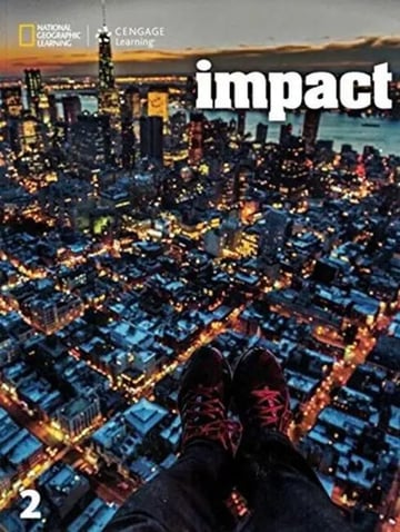 Impact Ame Student Book 2 With Pac Myelt Online Workbook