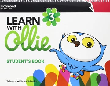 Learn With Ollie 3 Student's Pack