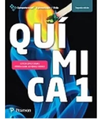 Quimica 1 Competencia + Aprendizaje + Vida
