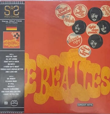 The Beatles-with The Beatles (remasterizado) Estándar